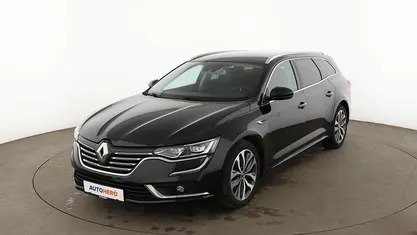 Gebraucht Renault Talisman LIMITED 224 PS (164 kW) 2018 Kombi