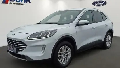 Usata Ford Kuga Titanium X 224 CV (164 kW) 2022 Bianco SUV