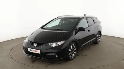 Gebraucht Honda Civic Executive 141 PS (103 kW) 2014 Kombi
