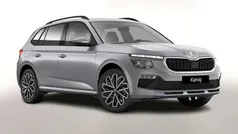 Graphite grey metallic Neu 2025 Skoda Kamiq Selection SUV | 25.990 € (Fairer Preis)