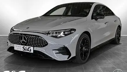 Gebraucht Mercedes 350 260 kW (354 PS) 2025 Coupé