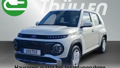 Neu Hyundai Inster Select 71 kW (97 PS) 2026 Beige Kleinwagen