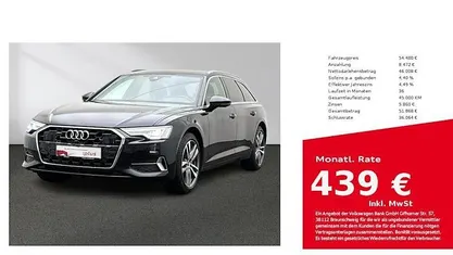 Gebraucht Audi A6 Sport 286 PS (210 kW) 2025 Kombi