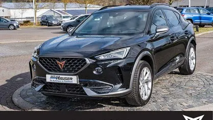 Second-hand Cupra Formentor 150 CP (110 kW) 2024 Negru SUV