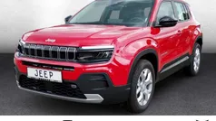 Gebraucht 2024 Jeep Avenger Altitude SUV | 24.995 € (Fairer Preis)