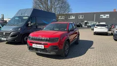 Rot Gebraucht 2023 Jeep Avenger EV Longitude SUV | 27.897 € (Superpreis)