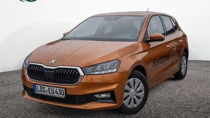 Gebraucht Skoda Fabia Ambition 110 PS (80 kW) 2023 Kleinwagen