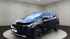 Diamant schwarz (metallic) Gebraucht 2022 Opel Grandland X Ultimate SUV | 24.950 € (Fairer Preis)