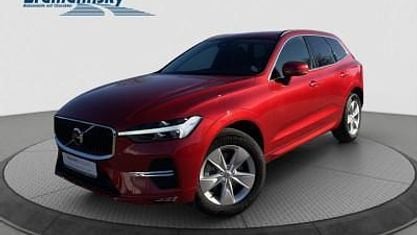Używany Volvo XC60 Core 197 KM (144 kW) 2024 Czerwony SUV