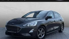 Schwarz Gebraucht 2013 Ford Focus Titanium Kombi | 11.670 €
