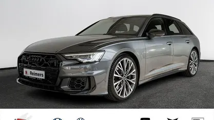 Grau Gebraucht 2024 Audi S6 Sport Kombi | 64.990 € (Fairer Preis)