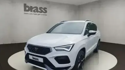 Nuova Cupra Ateca 190 CV (139 kW) 2026 Bianco SUV