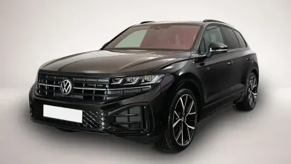 Gebraucht VW Touareg R-line 286 PS (210 kW) 2026 Schwarz SUV