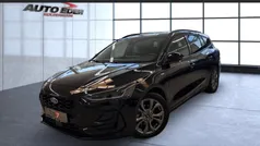Schwarz Gebraucht 2023 Ford Focus ST-Line Kombi | 24.990 € (Fairer Preis)