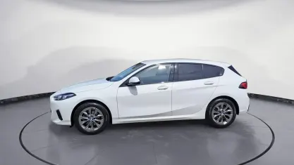 Gebraucht BMW 120 163 PS (119 kW) 2025 Weiß Kleinwagen