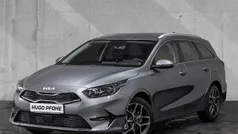 Yucca steel grau metallic Gebraucht 2024 Kia Ceed Sportswagon Spirit Kombi | 25.790 € (Guter Preis)
