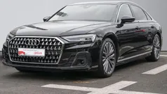 Schwarz Gebraucht 2023 Audi A8L Advanced Limousine | 71.930 € (Fairer Preis)