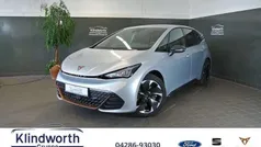 Silber Gebraucht 2024 Cupra Born Kleinwagen | 33.950 € (Superpreis)