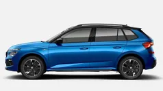 Raceblau metallic / dac... Neu 2025 Skoda Kamiq Monte Carlo SUV | 29.066 € (Guter Preis)
