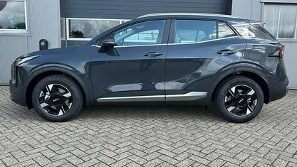 Gebraucht 2025 Kia Sportage Vision SUV | 30.490 € (Superpreis)
