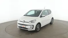 Weiß Gebraucht 2017 VW up! Sound Kleinwagen | 12.630 € (Fairer Preis)