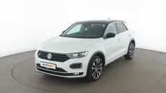 Weiß Gebraucht 2020 VW T-Roc Style SUV | 18.940 € (Guter Preis)