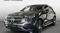 Gebraucht 2020 Mercedes EQC400 AMG line SUV | 37.980 € (Fairer Preis)