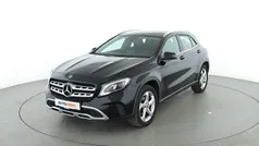 Schwarz Gebraucht 2018 Mercedes GLA200 Urban SUV | 23.050 € (Fairer Preis)
