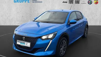 Andere Gebraucht 2021 Peugeot e-208 Allure Kleinwagen | 16.990 € (Fairer Preis)