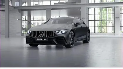 Gebraucht Mercedes AMG GT 53 AMG 435 PS (319 kW) 2021 Coupé