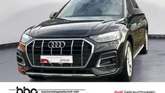 Schwarz Gebraucht 2022 Audi Q5 Advanced SUV | 32.460 € (Guter Preis)