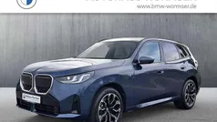 Arctic race blue Gebraucht 2025 BMW X3 Sport Line SUV | 59.900 € (Fairer Preis)