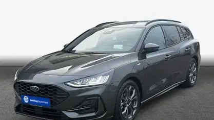 Gebraucht Ford Focus ST-Line X 116 PS (85 kW) 2025 Grau Kombi