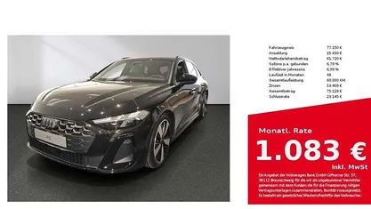 Gebraucht Audi A5 Sport 299 PS (219 kW) 2026 Kombi