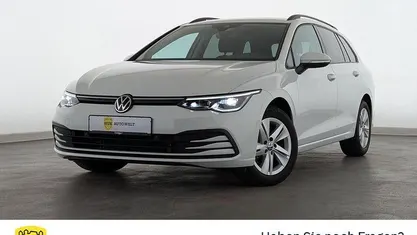 Gebraucht VW Golf VIII Life 131 PS (96 kW) 2023 Limousine