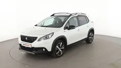 Weiß Gebraucht 2017 Peugeot 2008 Allure SUV | 12.190 € (Fairer Preis)