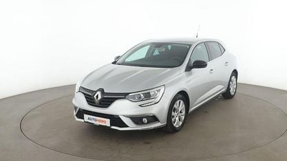 Używany Renault Mégane IV LIMITED 116 KM (85 kW) 2018 Szary Sedan/Limuzyna