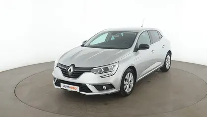 Gebraucht Renault Mégane IV LIMITED 2018 Grau Limousine