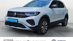 Weiß Gebraucht 2024 VW T-Cross Goal SUV | 25.930 € (Fairer Preis)