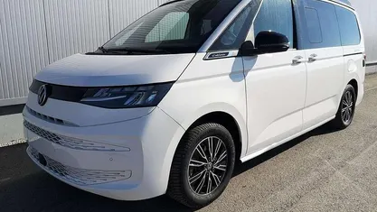 Gebraucht 2025 VW California Beach Van | 57.418 € (Superpreis)