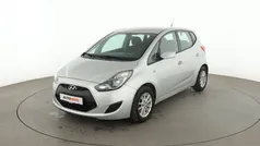 Silber Gebraucht 2017 Hyundai ix20 Classic Van / Kleinbus | 8.930 € (Superpreis)