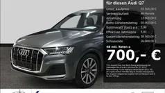 Gebraucht 2021 Audi Q7 S-Line SUV | 55.500 € (Superpreis)