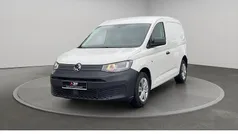 Weiss Gebraucht 2022 VW Caddy Van / Kleinbus | 19.890 € (Superpreis)
