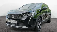 Schwarz / Gebraucht 2023 Peugeot 3008 GT | 27.990 € (Fairer Preis)