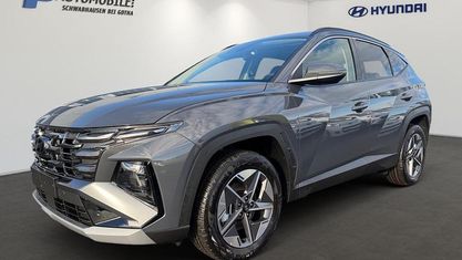 Ny Hyundai Tucson Trend 215 HK (158 kW) 2025 Grå SUV