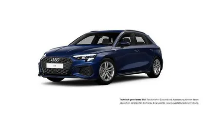Gebraucht Audi A3 S-Line 150 PS (110 kW) 2022 Limousine