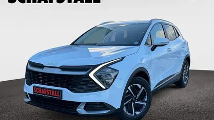 Gebraucht Kia Sportage Vision 160 PS (117 kW) 2024 Casa white SUV