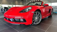 Gebraucht 2024 Porsche 718 Boxster Sport Cabrio | 89.900 €
