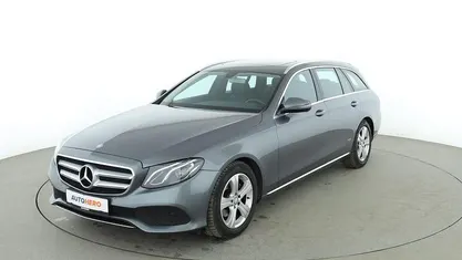 Gebraucht Mercedes E220 Avantgarde 194 PS (142 kW) 2016 Kombi
