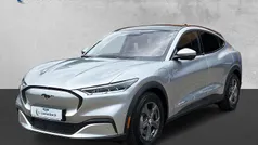 Iconicsilber metallic Gebraucht 2021 Ford Mustang Mach-E Extended Range SUV | 29.900 € (Fairer Preis)